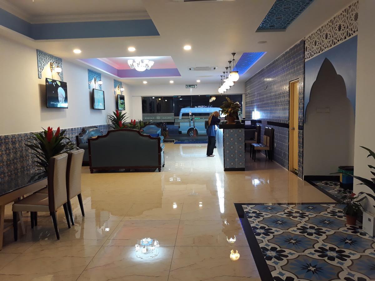 فندق هلال سيبرجايا المظهر الخارجي الصورة